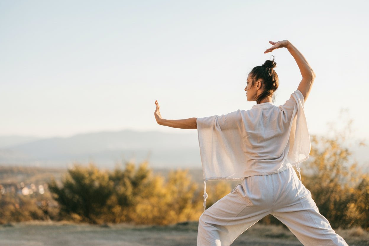 Taiji Qigong Shibashi - Centre Kaivalya