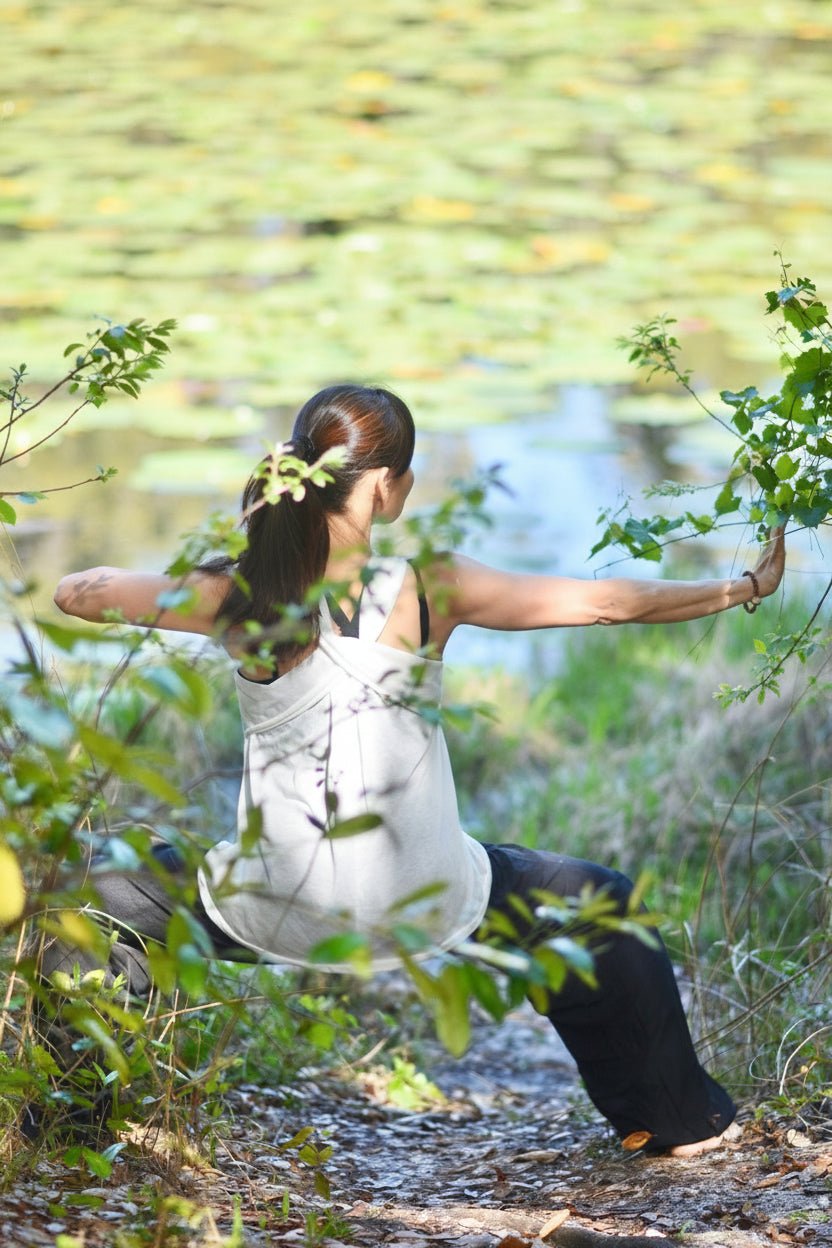 Qigong Tao Qi Chaéli - Centre Kaivalya