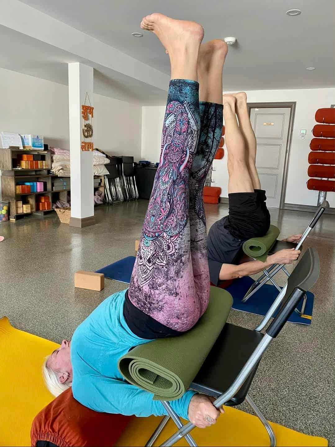 Formations à St-Hippolyte