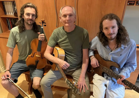 Christian Beaulieu et ses musiciens