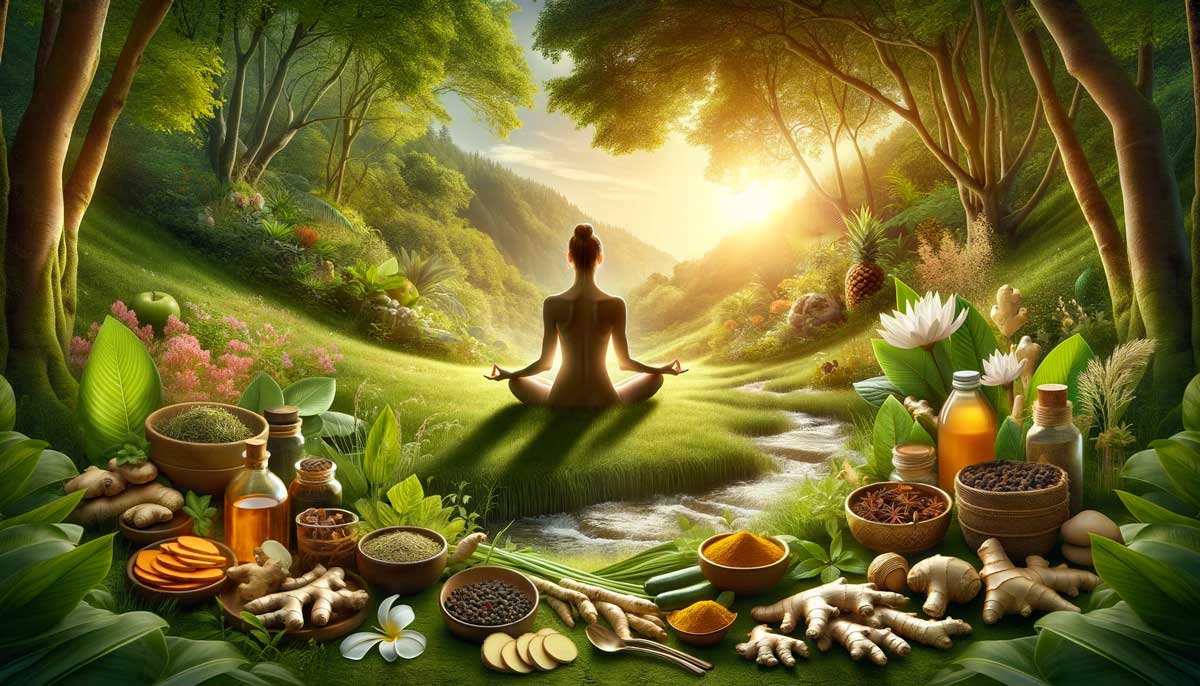 Atelier ayurvédique 6 décembre 2025 - Centre Kaivalya