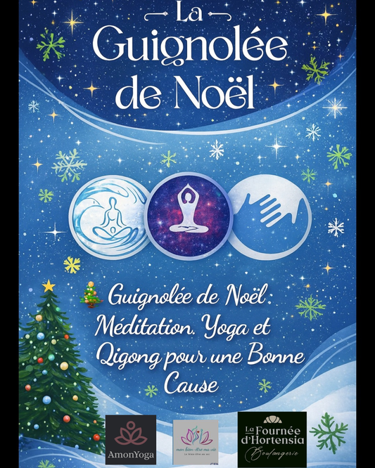 La Guignolée de noël 20 Décembre Ste-Anne-des-Plaines