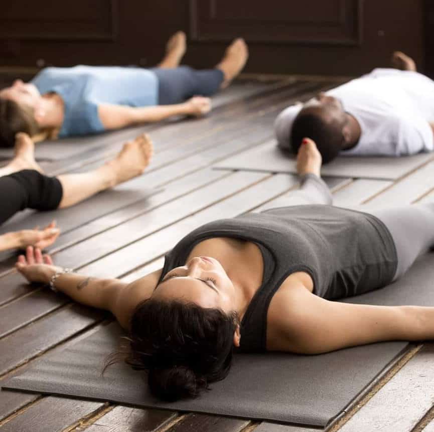 Formation Yoga nidra