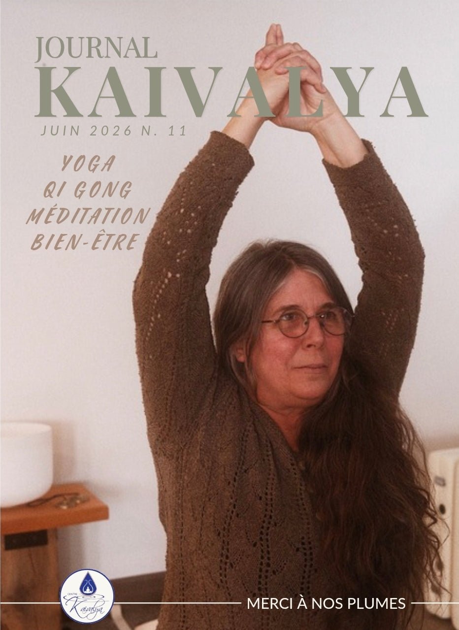 Revue Kaivalya 11 - Centre Kaivalya