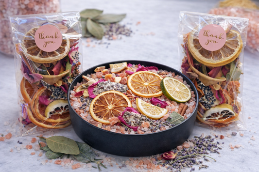 Thé de bain - Centre Kaivalya