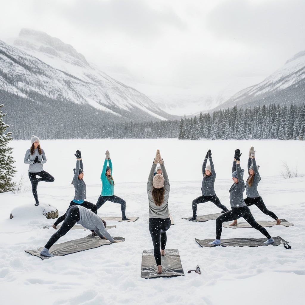 Session hiver 2026 St - Hippolyte - Centre Kaivalya