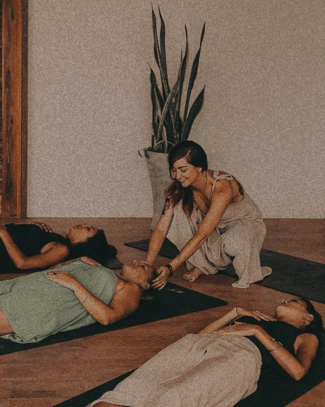 Soirée co - développement - Centre Kaivalya