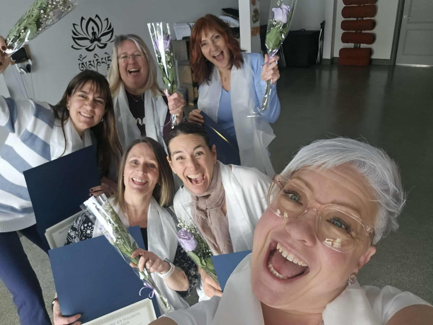 Stages Ste - Anne - des - Plaines session complète - Centre Kaivalya