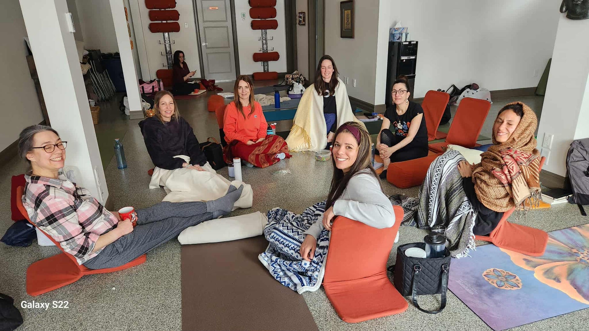 Stages St - Hippolyte session complète - Centre Kaivalya