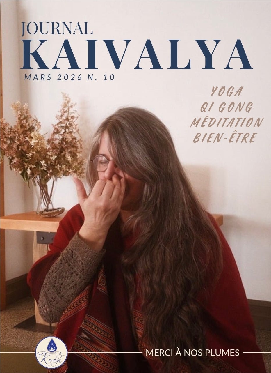 Revue Kaivalya 10 - Centre Kaivalya